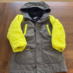 lands end snow jacket